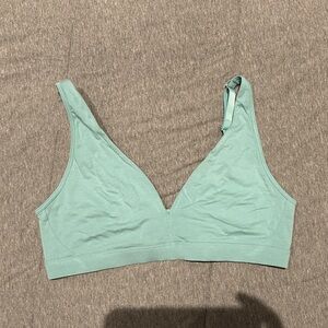 Elegant Teal Bralette